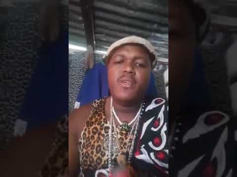 DR Ngcobo Ukuthwala ngedlozi