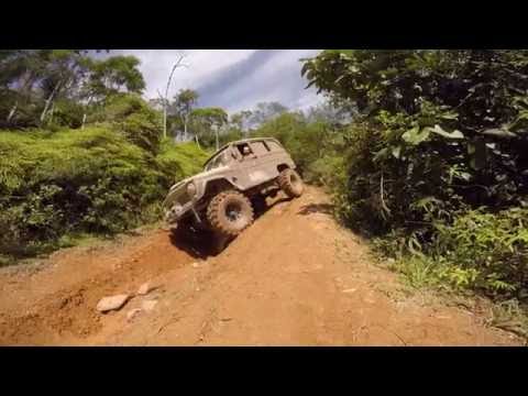 Jipeiros do Mau Caminho - Trilha do Mosquito 2016