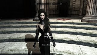 Skyrim mod: Rigmor of Cyrodiil #9 Meet the Villain