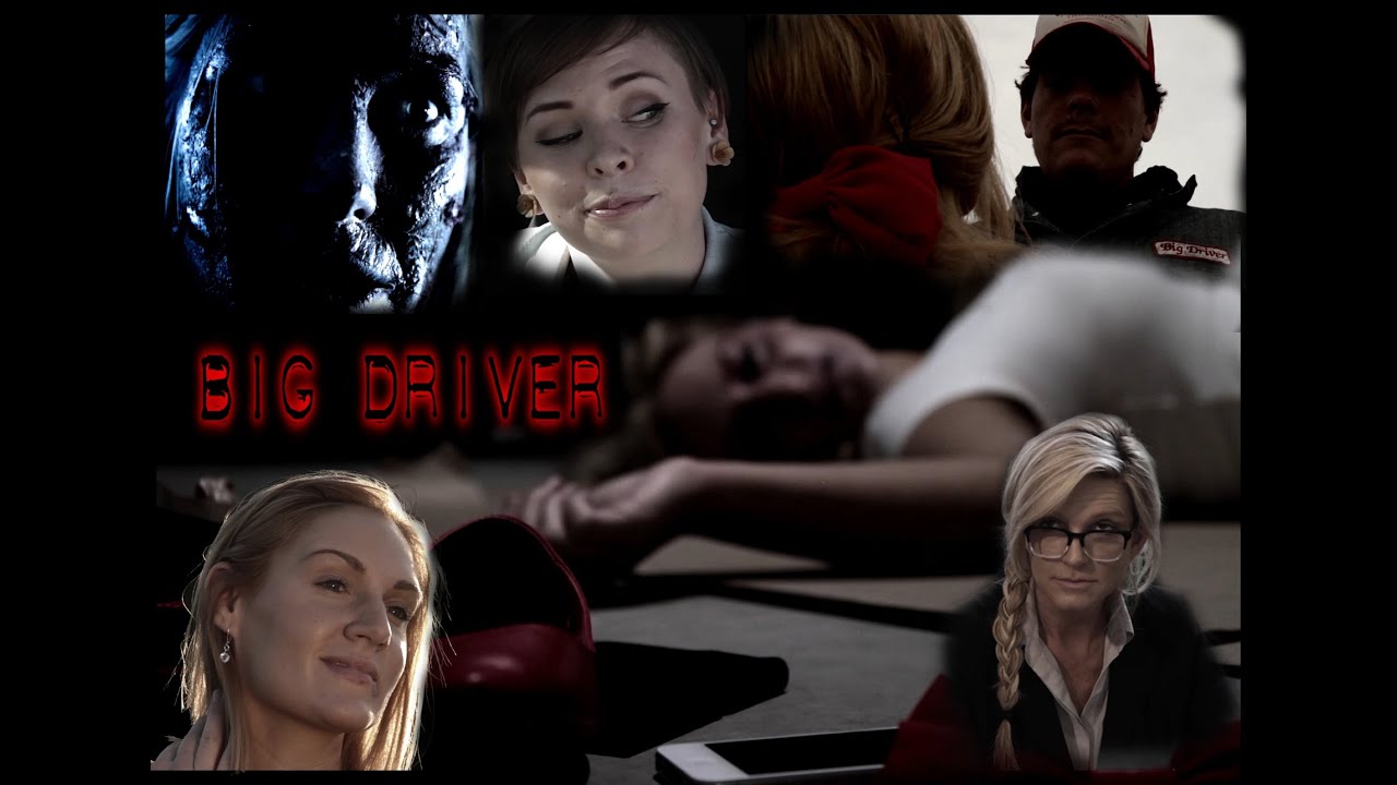 Big Driver — Big Driver Trailer