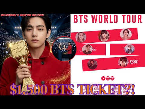 They Tried to Ignore It — But Kim Taehyung’s MAMA Vocal Nomination Changed Everything