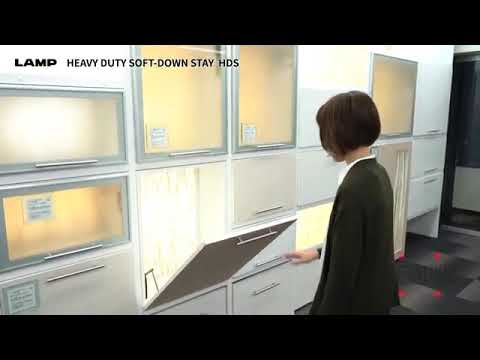 HEAVY DUTY SOFT-DOWN STAY  HDS-10