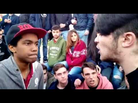 WONKY VS. ROCKY - Parmac Battles #2 (01/04/17) | 8avos |