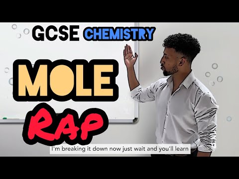 Science Raps: GCSE Chemistry - The Mole