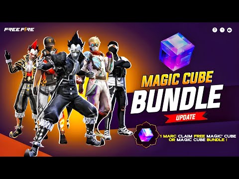 Joker Bundle Magic Cube Store Update 🤯🥳| next magic cube bundle | free fire new event | ff new event