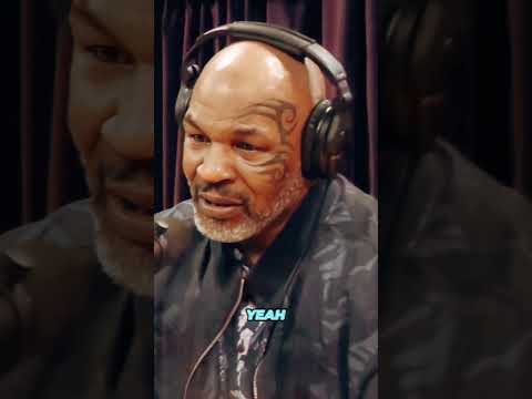 Mike Tyson's DMT Experience: "It's Like Dying and Being Reborn"
