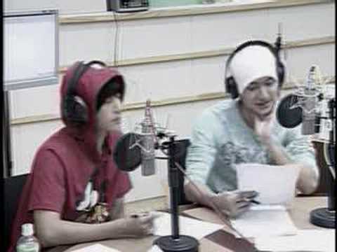 Sukira 2006.08.22 - Shukira.. thing 5 (Donghae & Siwon)