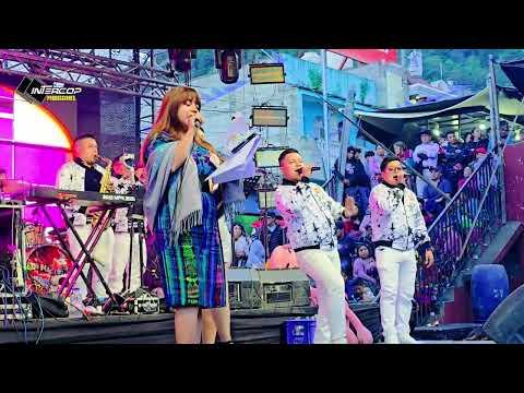 Los Magicos  De La Super Orquesta TOTO En San Andres Xecul Totonicapán