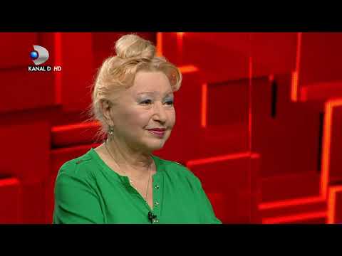 40 de intrebari cu Denise Rifai(06.07.2021) - Rodica Popescu Bitanescu | Editie COMPLETA