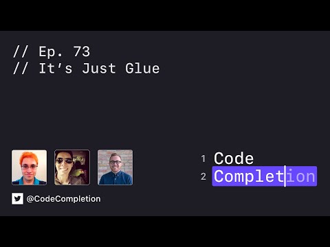 Code Completion Episode 73 thumbnail