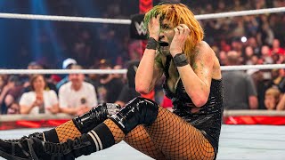 Download lagu Becky Lynch gets blinded: On this day in 2022 mp3