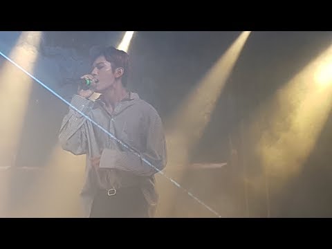 20180809 - 24K @Prague - Vocal Unit: JinHong & Cory 💙