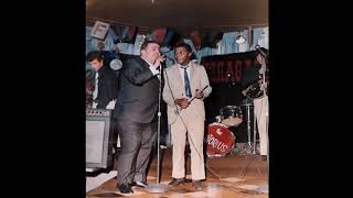 Frankie Lymon Seabreeze