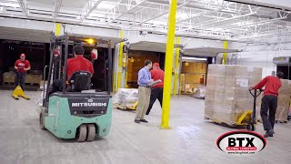 Why BTX: Delivering a World of Service for Over 40 Years (2023)