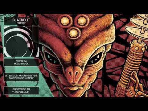Blackout Podcast 64 - Cruk [Official Channel] Drum and Bass