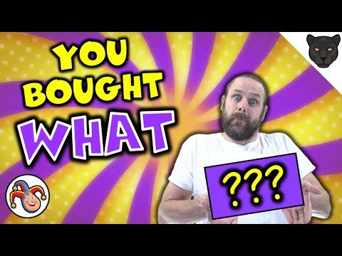 The Bits of Real Panther Show #63 [] YOU BOUGHT WHAT?! (Rate This Joke!)