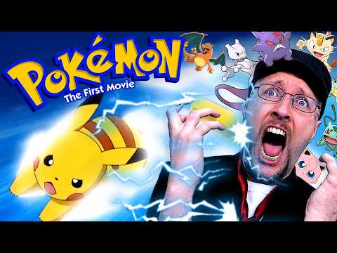 Pokémon: The First Movie (Review Revisit) - Nostalgia Critic