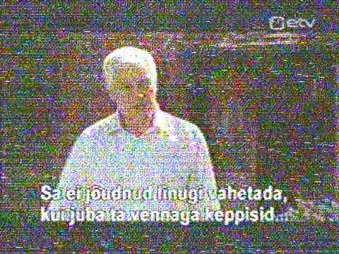 TV-DX Sporadic e on ch. R2 ETV Tallin/Estonia - 20090629