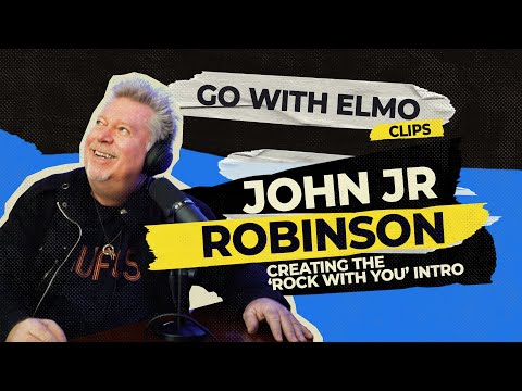 John JR Robinson on coming up with the 'Rock with You' intro and working with Michael Jackson