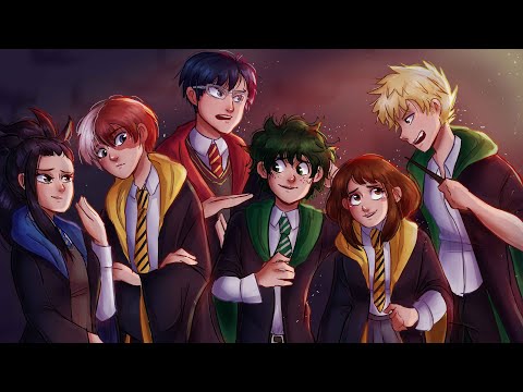 ⚡ДЕКУ И ТАЙНАЯ КОМНАТА ★комикс★Моя Геройская Академия. ★ MHA/My Hero Academia comics(dub)