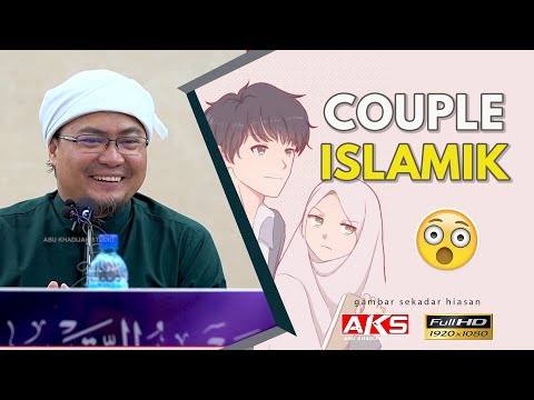Couple Islamik 