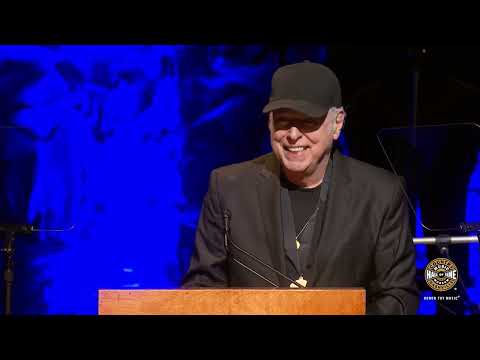 Eddie Bayers Induction