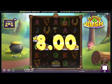 Thumbnail for video: Midweek Online Slots Session With Jimbo!