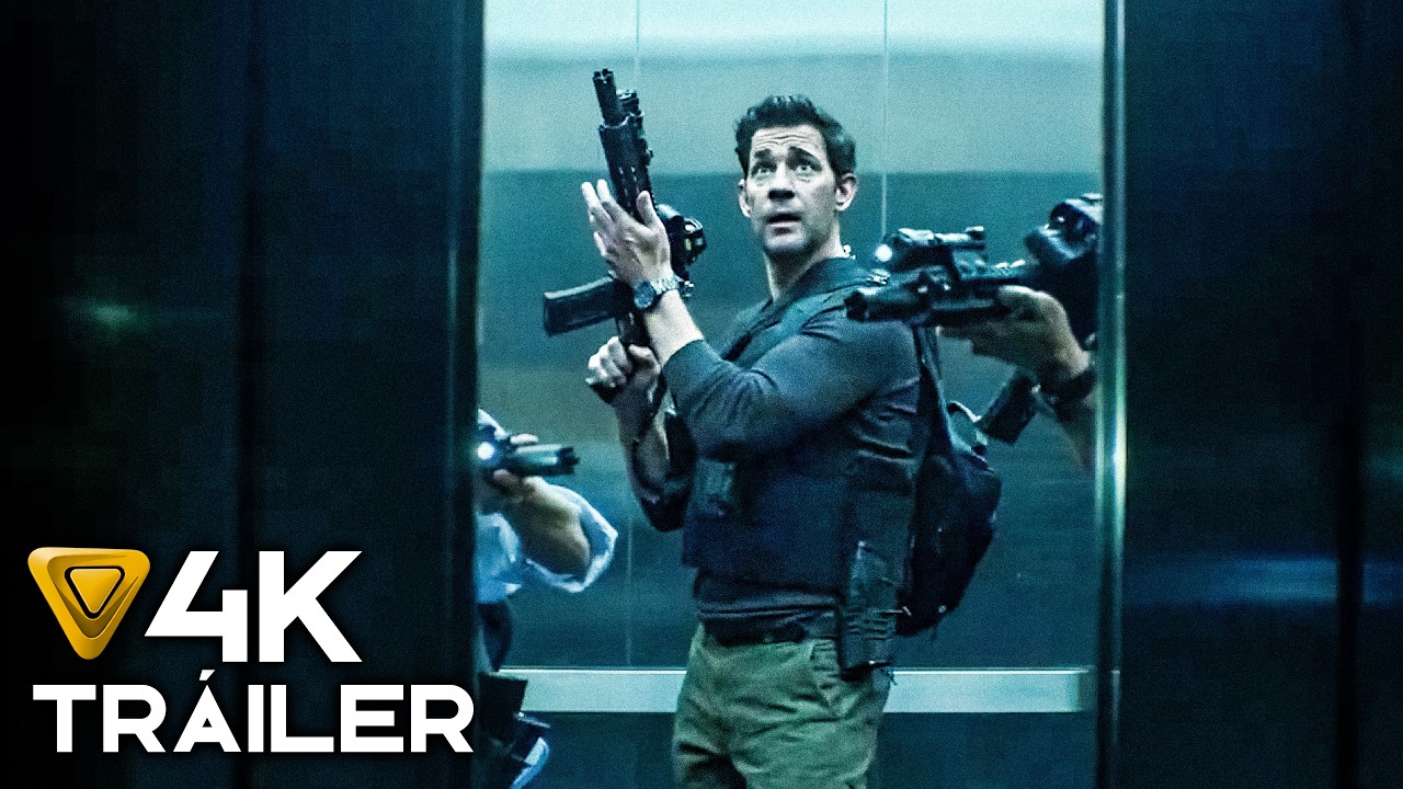JACK RYAN: GHOST WAR Teaser Tráiler Oficial Español Latino (2026)
