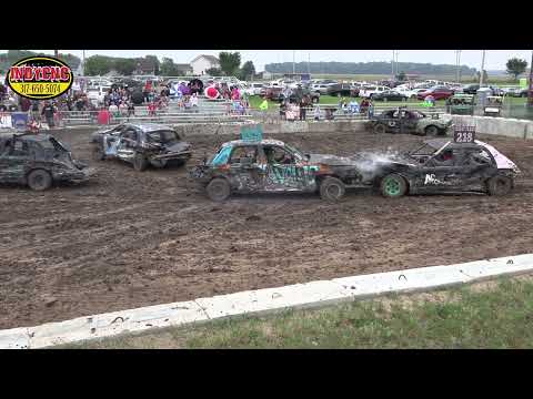 Street Stock Fullsize (Day 1) - Hoagland Derby 2025