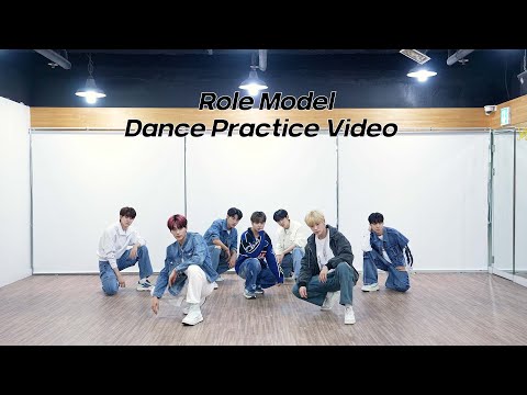 EVNNE (이븐) ‘Role Model’ Dance Practice Video
