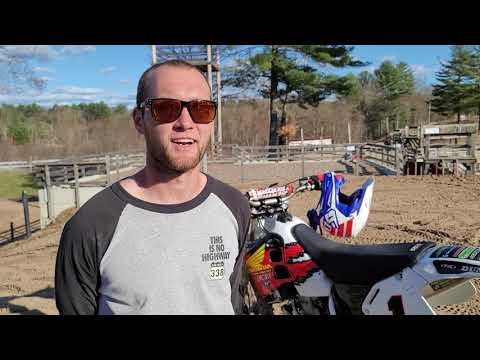 MX SCHOOL CANNING SPEED ESTABLISHMENT @ SOUTHWICK MX338: INSTRUCTORS KEITH JOHNSON & CHRIS CANNING