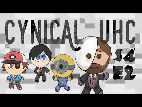 Cynical UHC S4 Ep2 - Diamond Level - Minecraft Ultra Hardcore