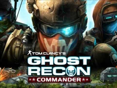 Ghost Recon : Commander Internet