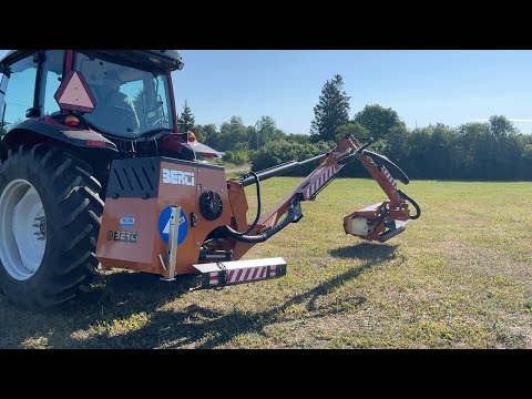 Köp Armklippare Trejon Berti FB/T MIS 590 på Klaravik