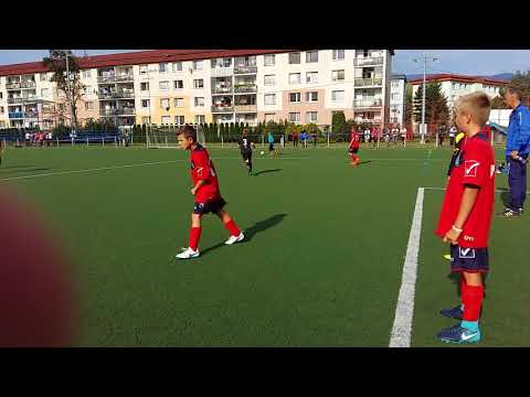 Zápas U11 Jupie Banská Bystrica proti Martina