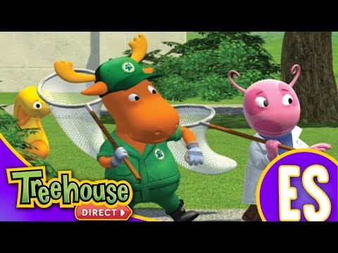 The Backyardigans | Canciones De Gusanos
