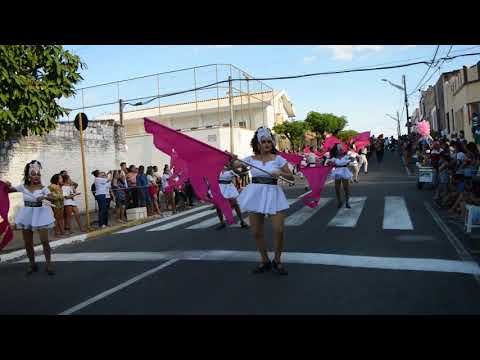 Bamac Drum Corp's no desfile de 6 de setembro de 2017 em Maranguape