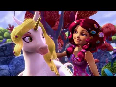 Mia and Me S01E14- The Wizened Woods(Full Episode) Part 1/6