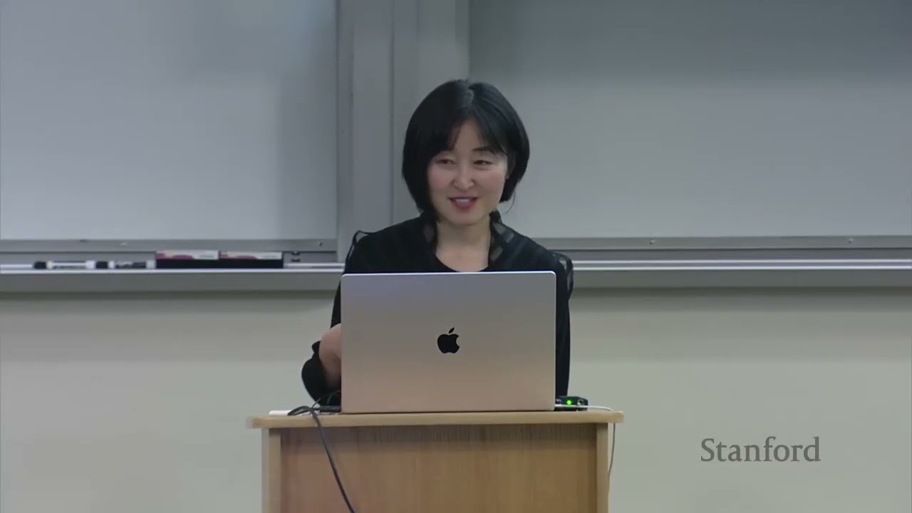 Stanford Robotics Seminar ENGR319 | Winter 2025 | Embodied Intelligence