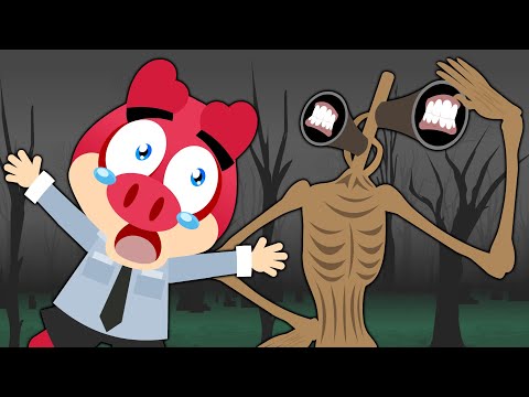 Flonk com Siren Head - Turma Mirim