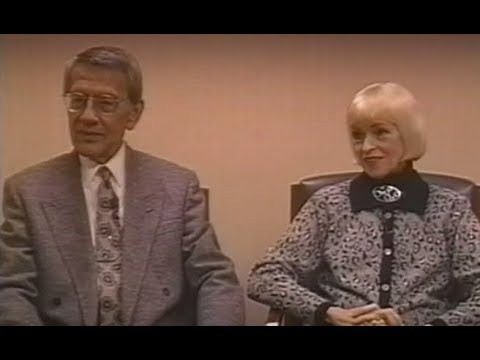 Jackie Cain & Roy Kral Interview by Monk Rowe - 3/22/1998 - NYC