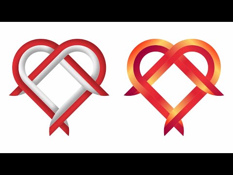 3D Cold Drinks Logo Corel Draw X8 Tutorial