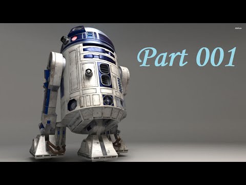 Deagostini Star Wars Bau deinen R2-D2 Part 1 - Vorstellung und erste Bauteile