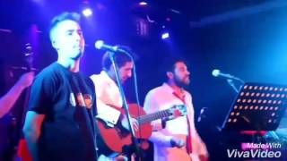 &quot;Amor Plutónico&quot; con Los Maleantes (Sala Malandar, Sevilla, 29/12/16)
