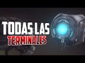 Halo 2: Anniversary | Todas las Terminales en ...