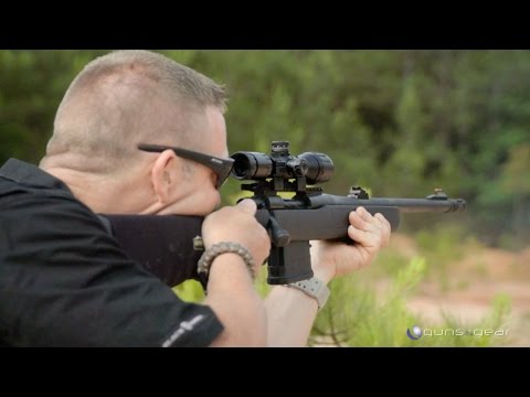 Review: Mossberg MVP Patrol