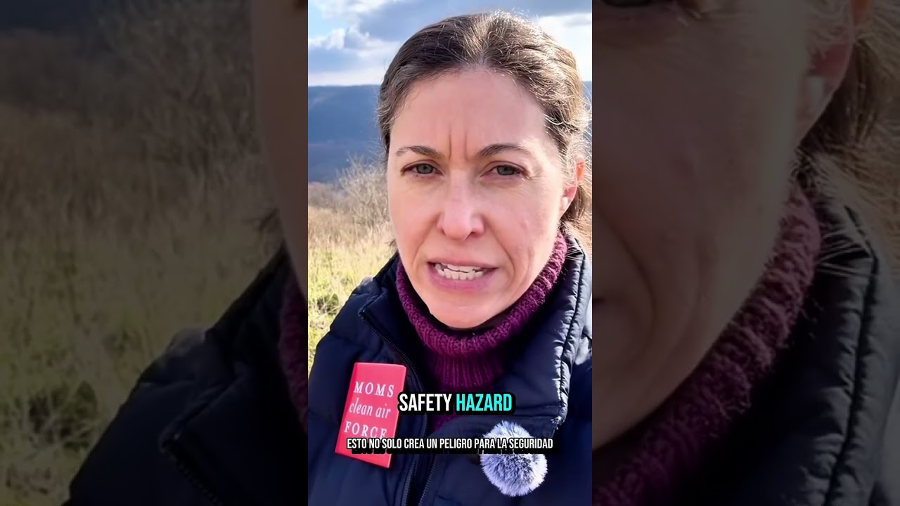 Moms speak out against plans for Pennsylvania gas plant