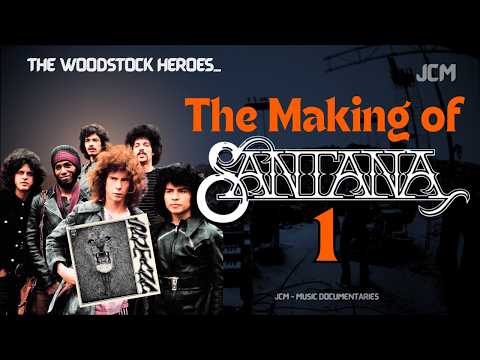 Thumbnail for Santana 1969 – The Explosive Story of Their Debut | Documentary