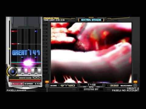 beatmania IIDX 23 copula 199024club -Re:BounceKiller- SPA 正規