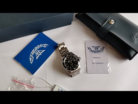 Squale Atmos 20 Classic Ceramic